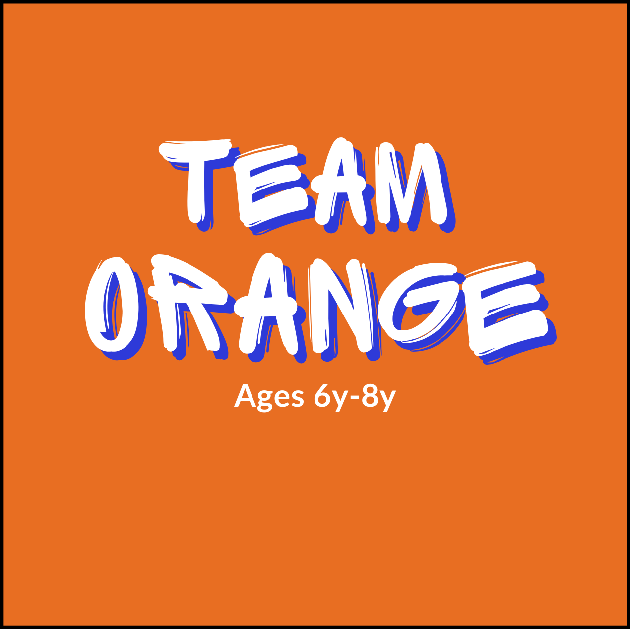 Team Orange